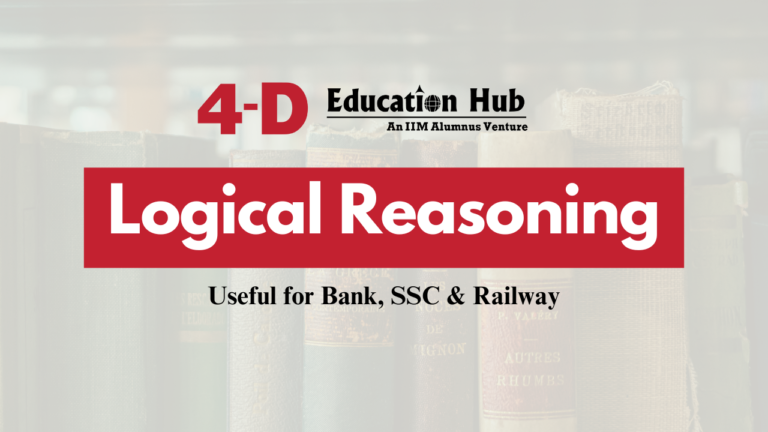 Logical Reasoning