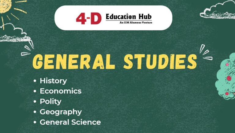 General Studies (SSC, Railway & Vyapam)