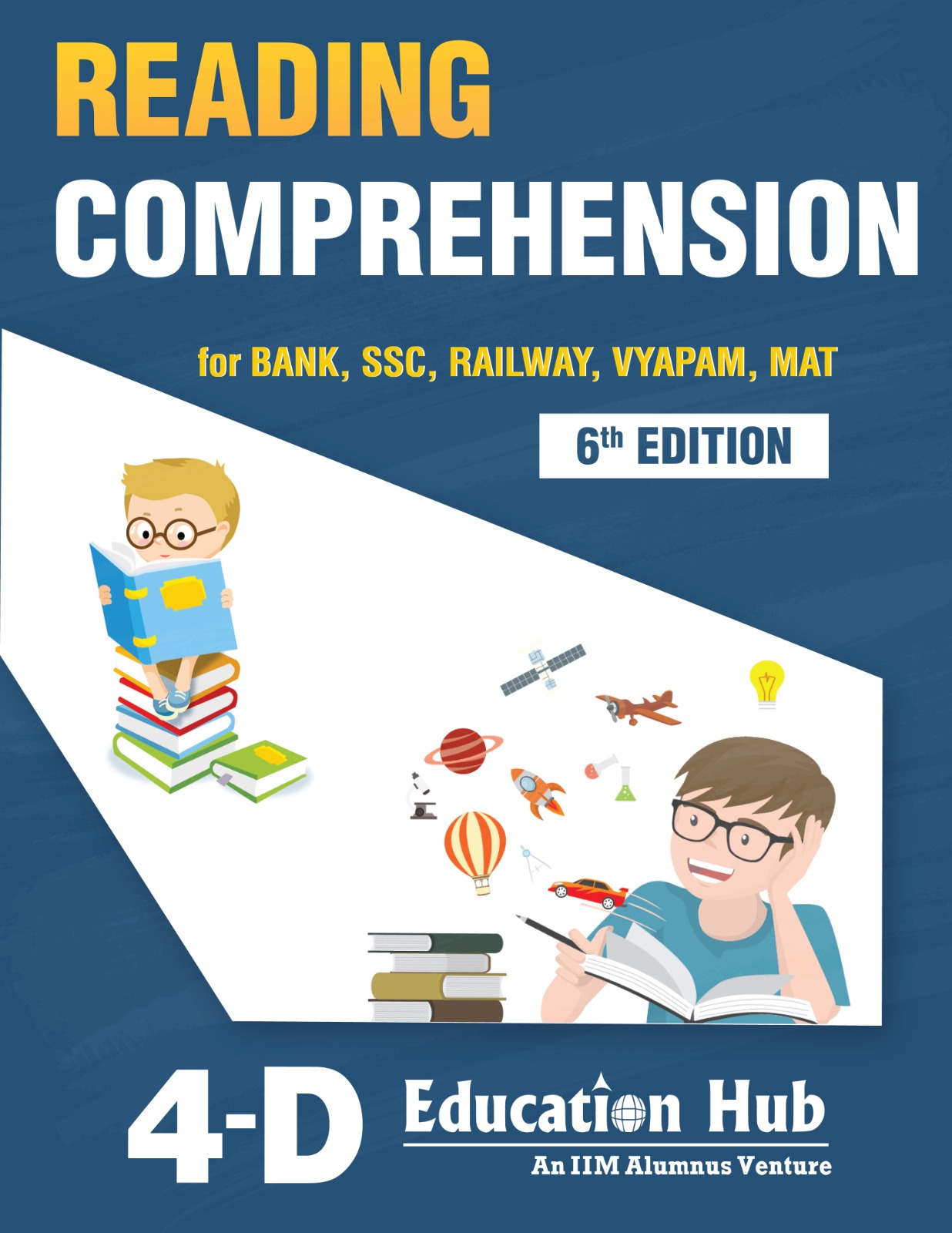 READING COMPREHENSION