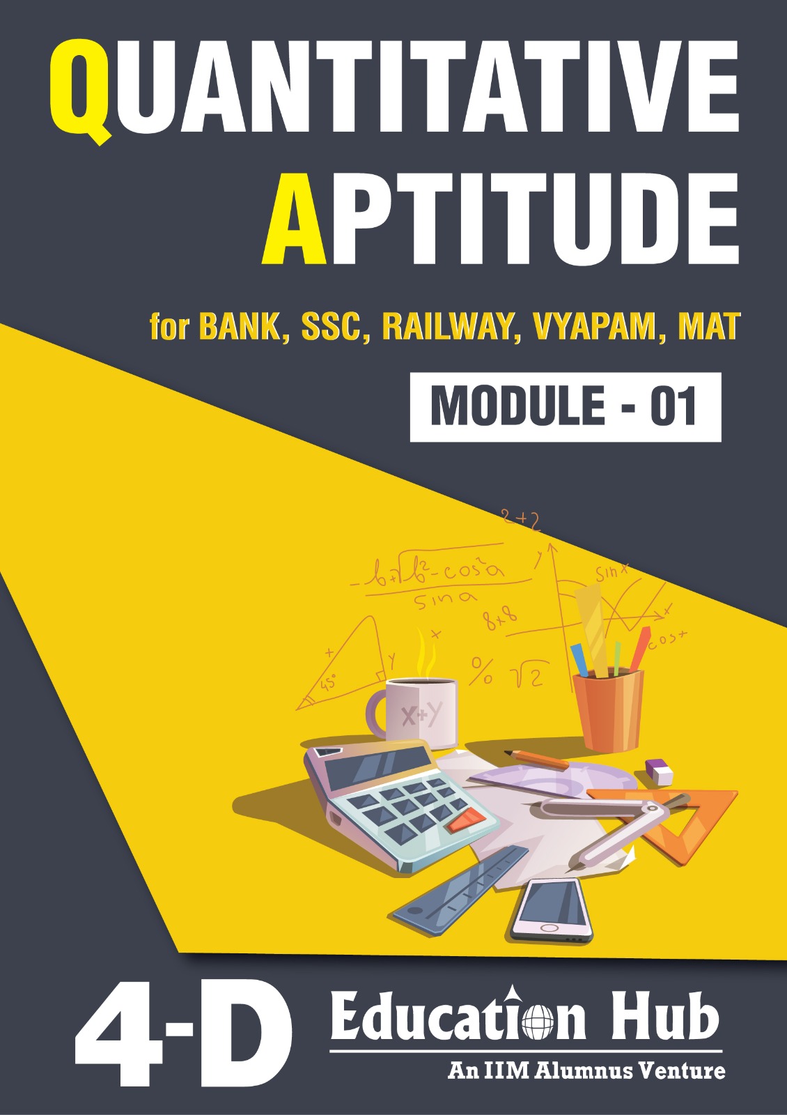 quantitative aptitude book