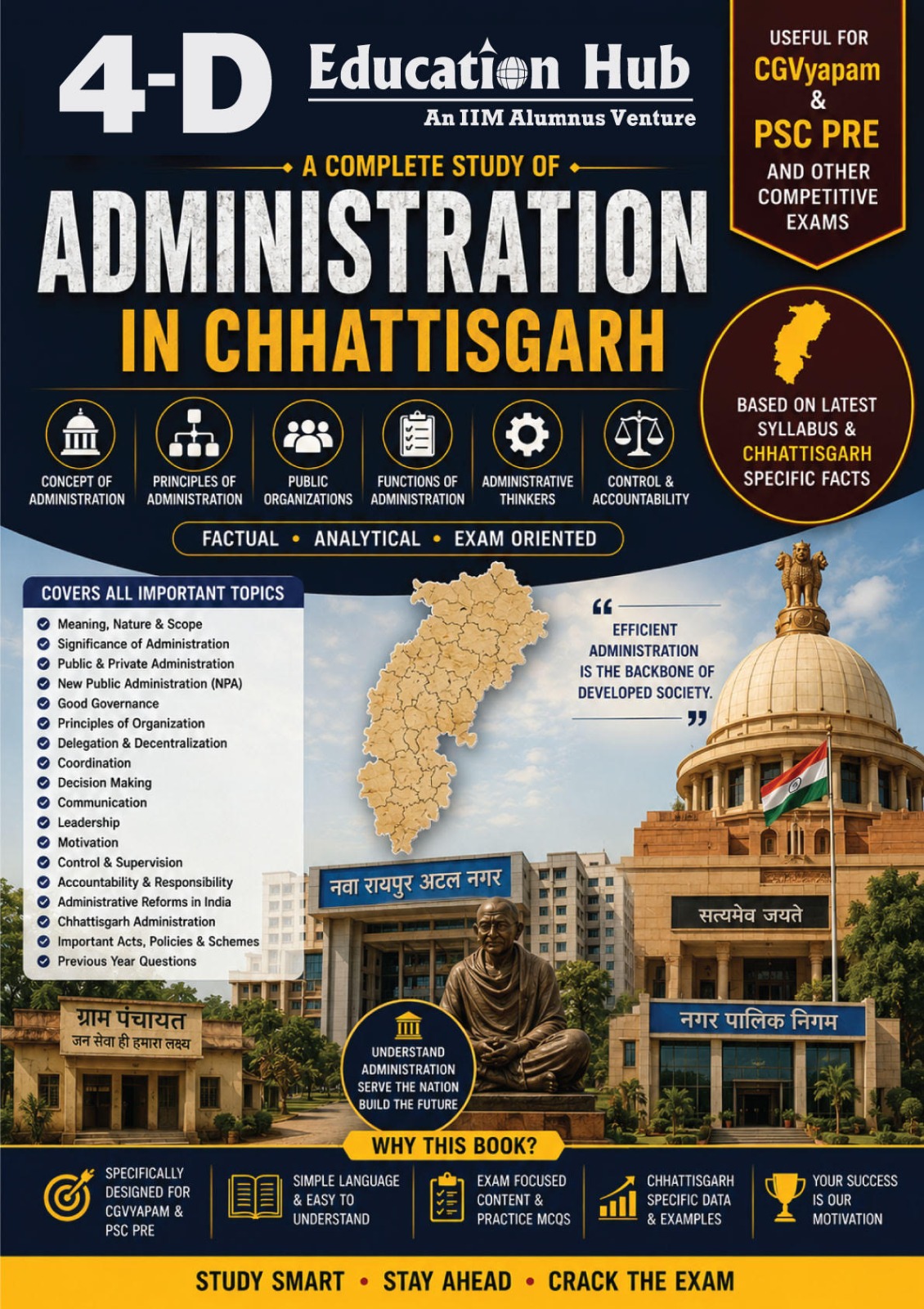 CG - ADMINISTRATION