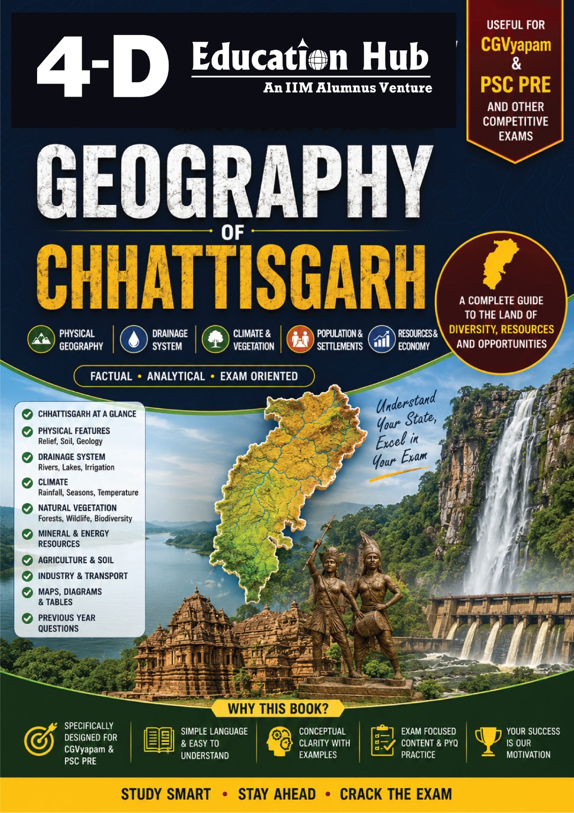 CG - GEOGRAPHY