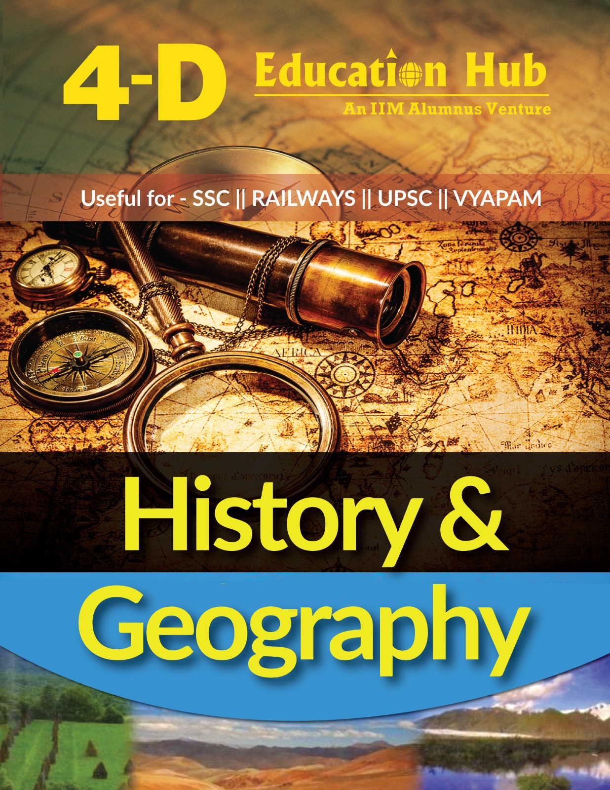 HISTORY AND GEOGRAPHY