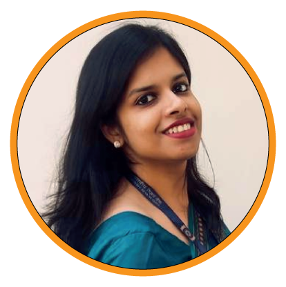 Deepshikha - RBI Assistant selected candidate